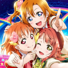 國際版-LoveLive-All-Star學園偶像祭全明星 國際版-LoveLive-All-Star學園偶像祭全明星