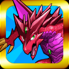 龍族拼圖PAD-台日版共通(パズル-ドラゴンズ)(Puzzle-Dragons)