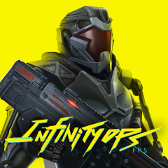 無限行動：未來的射擊遊戲Infinity-ops