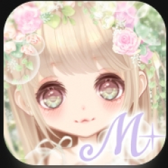 Purenista-M:-Dress-up-&-Chat-